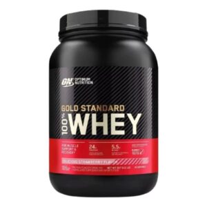 Gold Standard 100% Whey Optimum Nutrition 907g